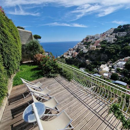 Il Moro Di Positano Hotel Exterior foto