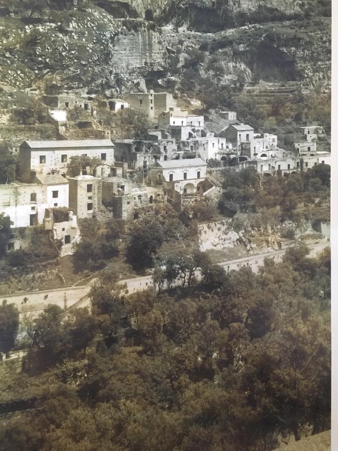 Il Moro Di Positano Hotel Exterior foto