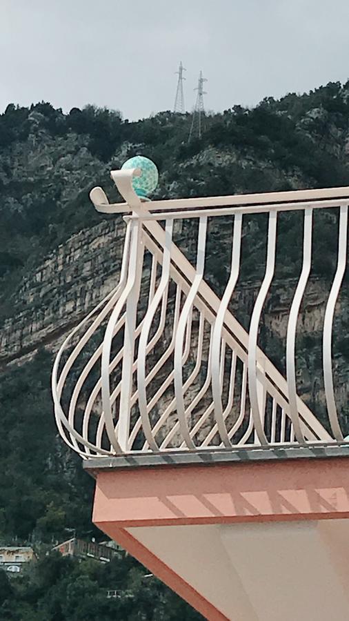 Il Moro Di Positano Hotel Exterior foto